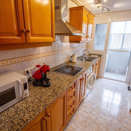 Moraira Apartment Bagian luar foto
