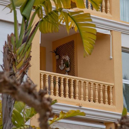 Moraira Apartment Bagian luar foto