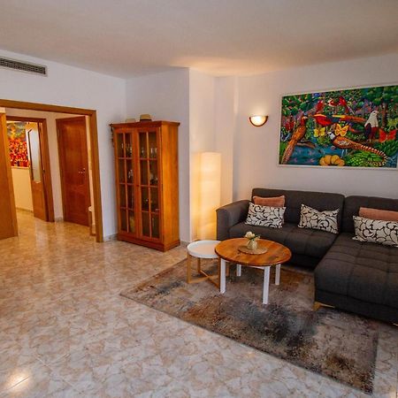Moraira Apartment Bagian luar foto