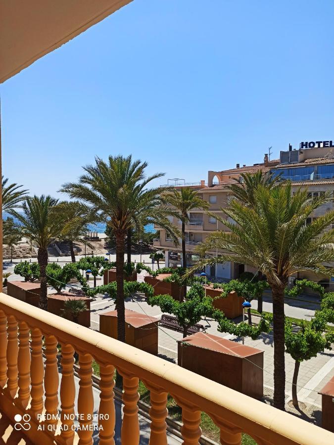 Moraira Apartment Bagian luar foto