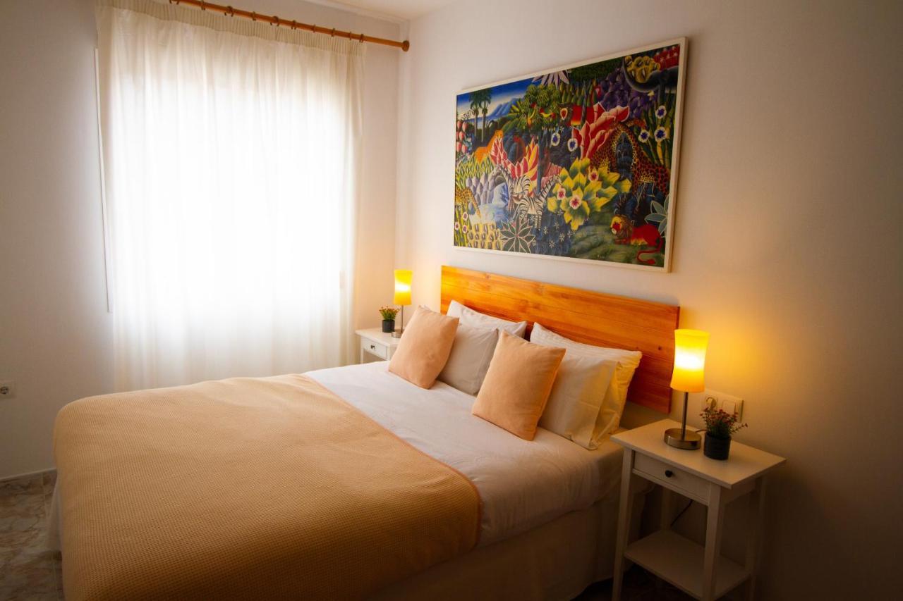 Moraira Apartment Bagian luar foto