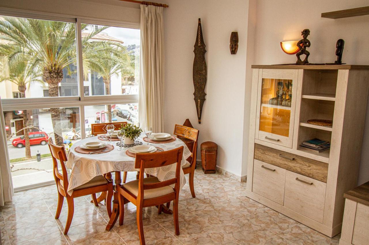 Moraira Apartment Bagian luar foto
