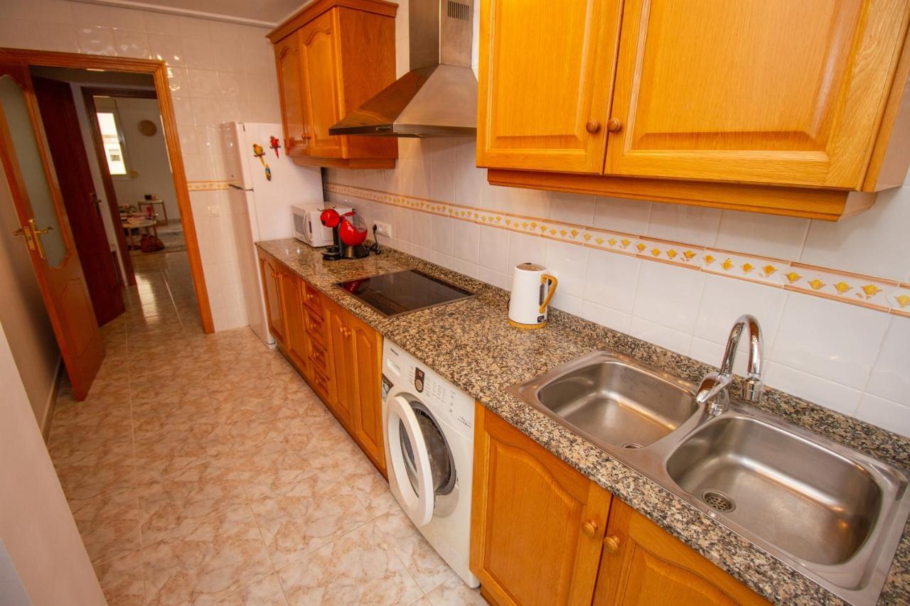 Moraira Apartment Bagian luar foto
