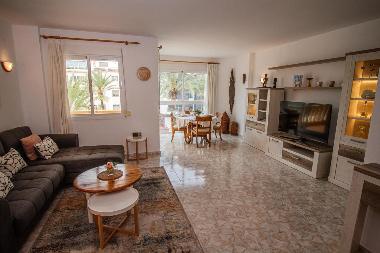 Moraira Apartment Bagian luar foto