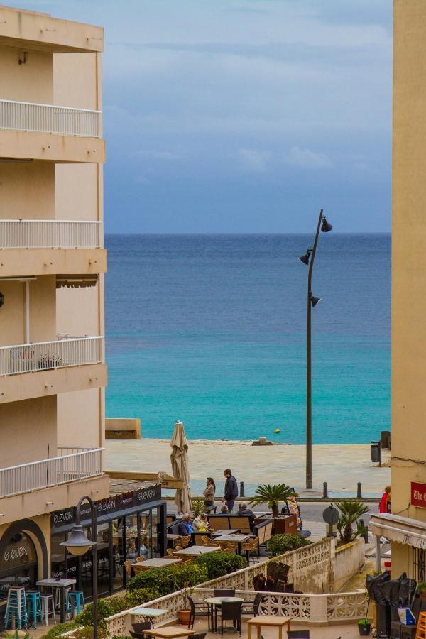 Moraira Apartment Bagian luar foto