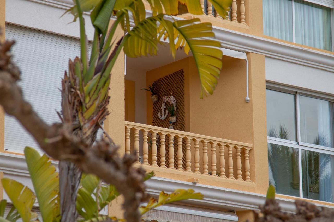 Moraira Apartment Bagian luar foto